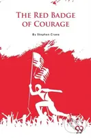The Red Badge of Courage - Stephen Crane - kniha z kategorie Pro děti