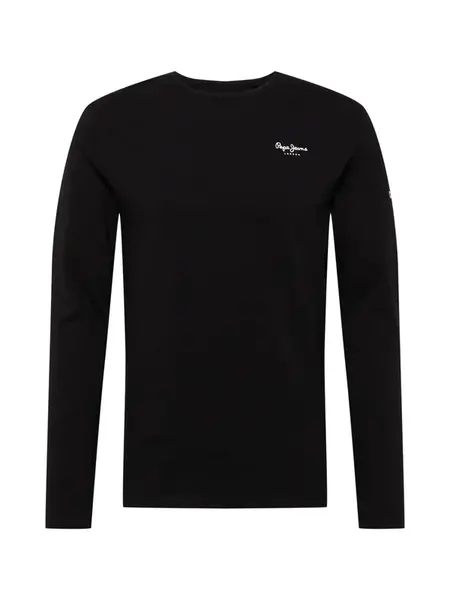 Pepe Jeans Tričko  čierna
