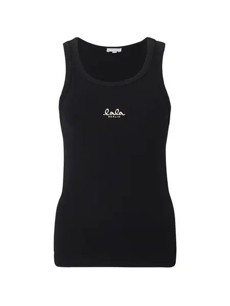 Lala Berlin Top 'Teo'  čierna