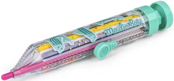 Barevné voskovky Les Petites merveilles