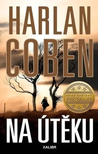 Na útěku (poškozená) - Harlan Coben
