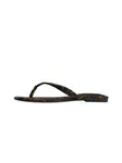 STEVE MADDEN Žabky 'Maliyah'  koňaková / čierna