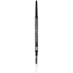 bellaoggi I Brow Sculpt Eyebrows Pencil precizní tužka na obočí s kartáčkem odstín Granite Gray 1 g