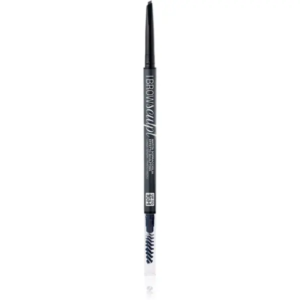 bellaoggi I Brow Sculpt Eyebrows Pencil precizní tužka na obočí s kartáčkem odstín Granite Gray 1 g