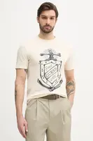 Bavlněné tričko Guess