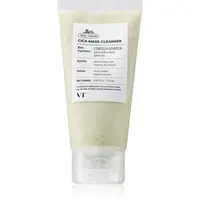 VT Cosmetics Cica Mask Cleanser čisticí pleťová maska s hydratačním účinkem 120 ml