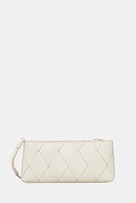 Kabelka Calvin Klein béžová barva, K60K612992