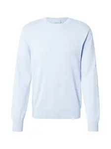 Calvin Klein Sveter  pastelovo modrá
