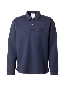 Calvin Klein Tričko  tmavomodrá