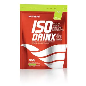 Nutrend ISODRINX - zelené jablko, 1000 g