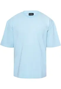 Dropsize Tričko  nebesky modrá / svetlomodrá