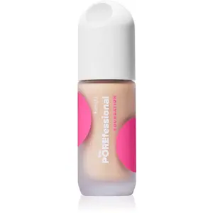Benefit The POREfessional Foundation tekutý rozjasňujúci make-up s niacínamidom odtieň 2N Mighty 30 ml
