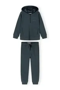 MINOTI Joggingová súprava  modrá