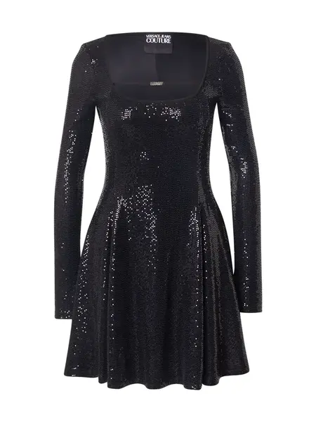 Versace Jeans Couture Šaty  čierna