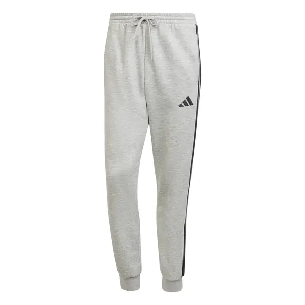 adidas Essentials 3-Stripes Fleece Joggers L