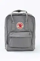 Batoh Fjallraven Kanken zelená barva, velký, hladký, F23510.21