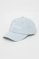 Bavlněná baseballová čepice Guess