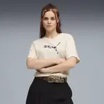 Puma ESS GRAPHIC Animal Relaxed Tee S