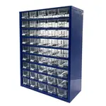 TOKOZ - Zásuvkový organizér 09 / 45S - RAL 5002 - Modrá (6732)