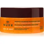 Nuxe Rêve de Miel Deliciously Nourishing Body Scrub vyživující tělový peeling 175 ml