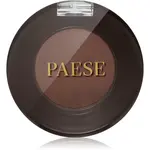 Paese Eyegasm Eyeshadow dlouhotrvající oční stíny odstín 14 Espresso 1.5 g