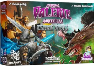 Království Valerie: Temné údolí (rozšíření)