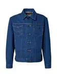 WRANGLER Prechodná bunda  modrá denim
