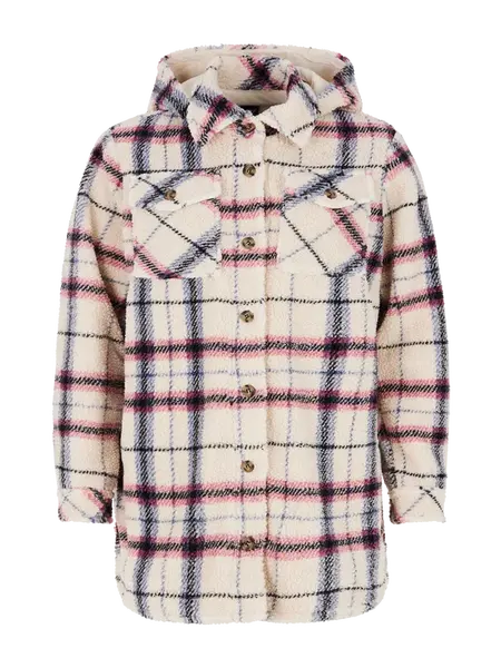 Women's shirt jacket Protest PRTENTER