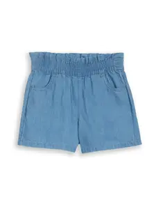 TOM TAILOR Džínsy  modrá denim