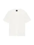 MANGO MAN Tričko 'KIMI'  biela