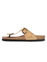 Bayton Šľapky 'MERCURE'  farba ťavej srsti / hnedá