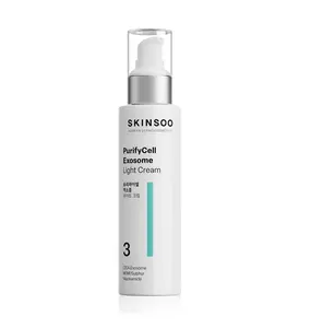 SKINSOO PurifyCell Exosome Zmatňující pleťový krém 120 ml