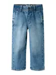 NAME IT Džínsy 'NMMBen'  modrá denim