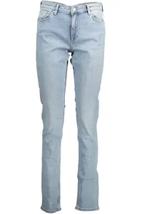 Dámské světle modré džíny GANT