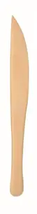 Modelovací špachtle dřevěná S08 20cm