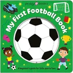 Super Spinners: My First Football Book - Priddy Books