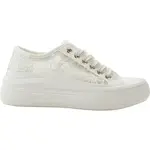 Lee Cooper LC TEXTILE Dámska voľnočasová obuv, biela, veľkosť