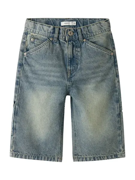 NAME IT Džínsy 'NKMRyan'  modrá denim