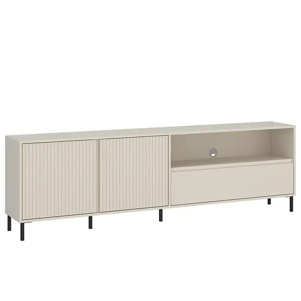 TV stolík Avenale AVEF03 U118 2D1S kašmír