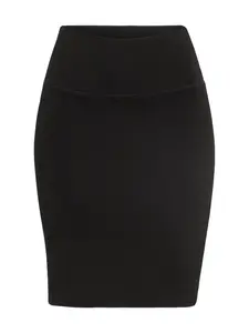 Kaffe Sukňa 'Penny'  čierna