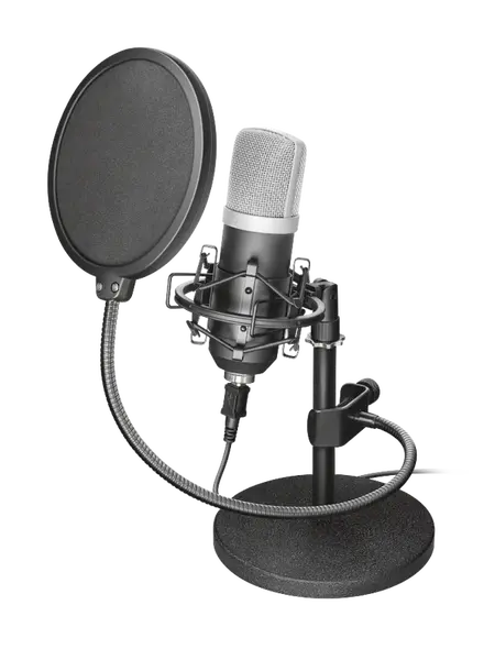 Mikrofon TRUST GXT 252 Emita Streaming
