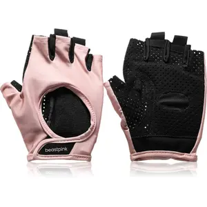 BeastPink Hyper fitness rukavice barva Pink –⁠⁠⁠⁠⁠⁠ L 1 pár