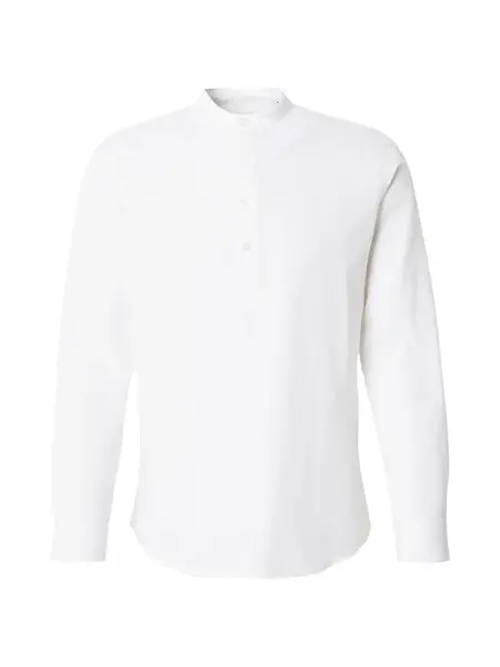 JACK & JONES Košeľa 'JJBREEZE'  biela