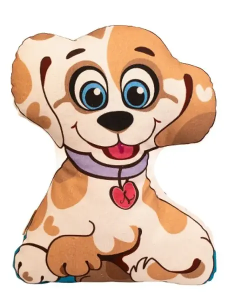 Levandulový polštářek - Pejsek Flíček