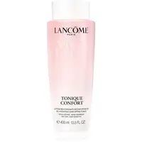 Lancôme Tonique Confort osvěžující hydratační tonikum s růžovou vodou pro ženy 400 ml