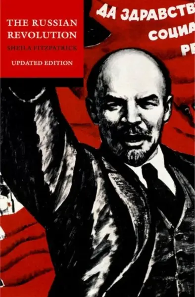 The Russian Revolution - Sheila Fitzpatricková