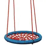 Woody Houpací kruh 91409 modrý 100 cm