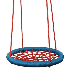 Woody Houpací kruh 91409 modrý 100 cm