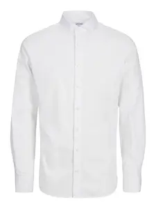Jack & Jones Junior Košeľa 'JJEAxel'  biela