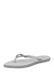 HAVAIANAS Žabky  striebornosivá